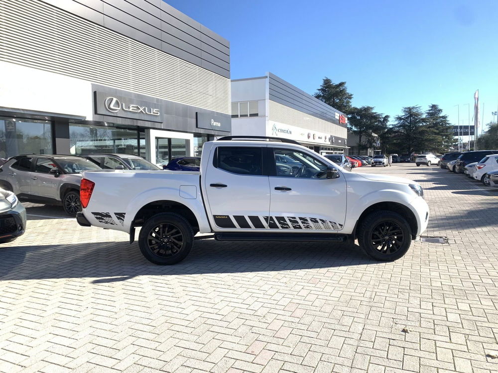 Nissan Navara usata a Parma (2)