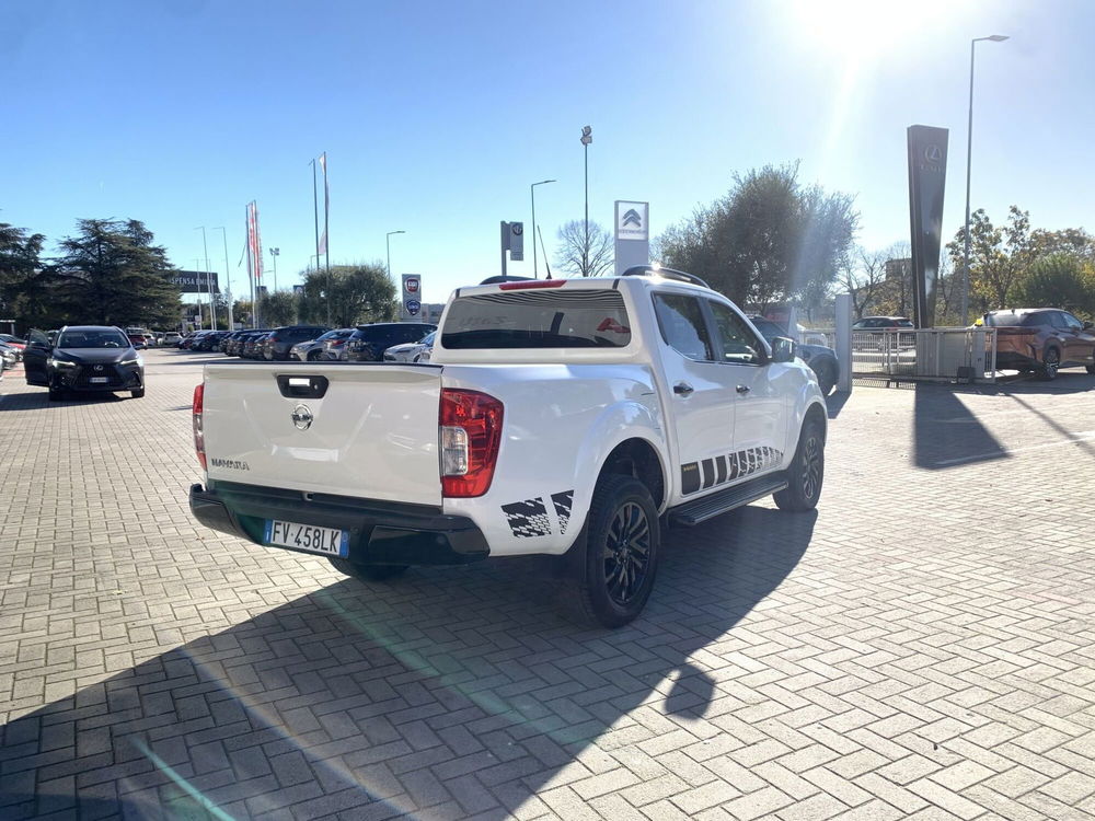 Nissan Navara usata a Parma (3)