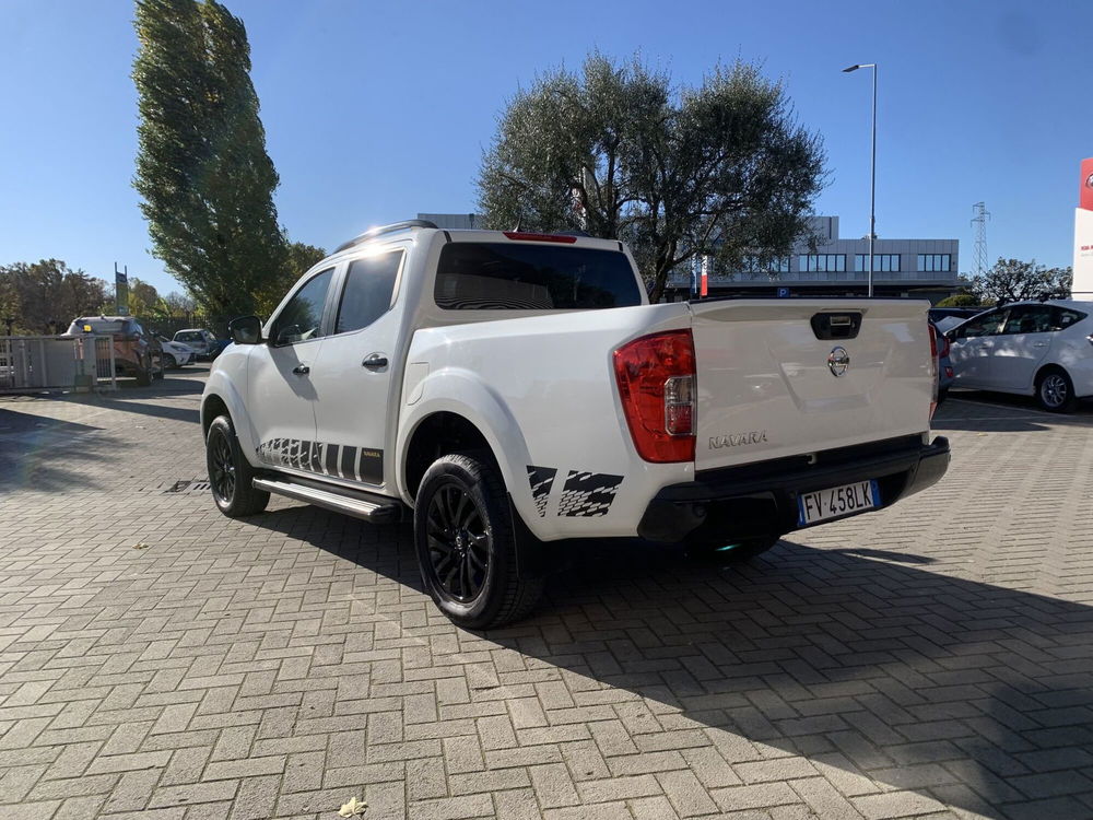 Nissan Navara usata a Parma (4)