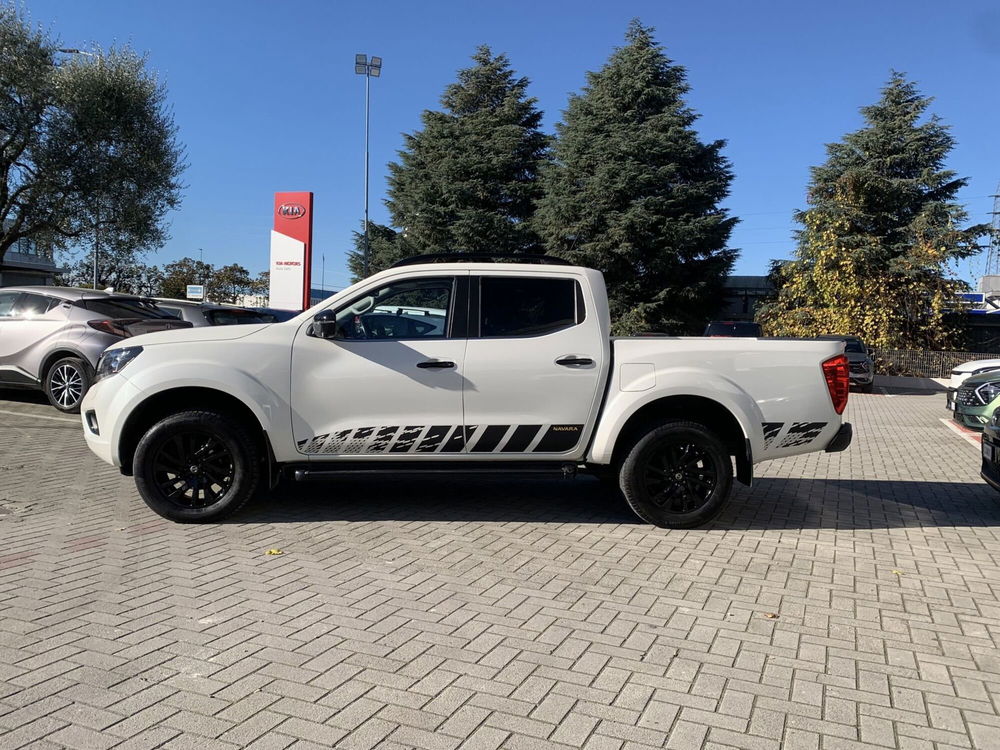 Nissan Navara usata a Parma (5)