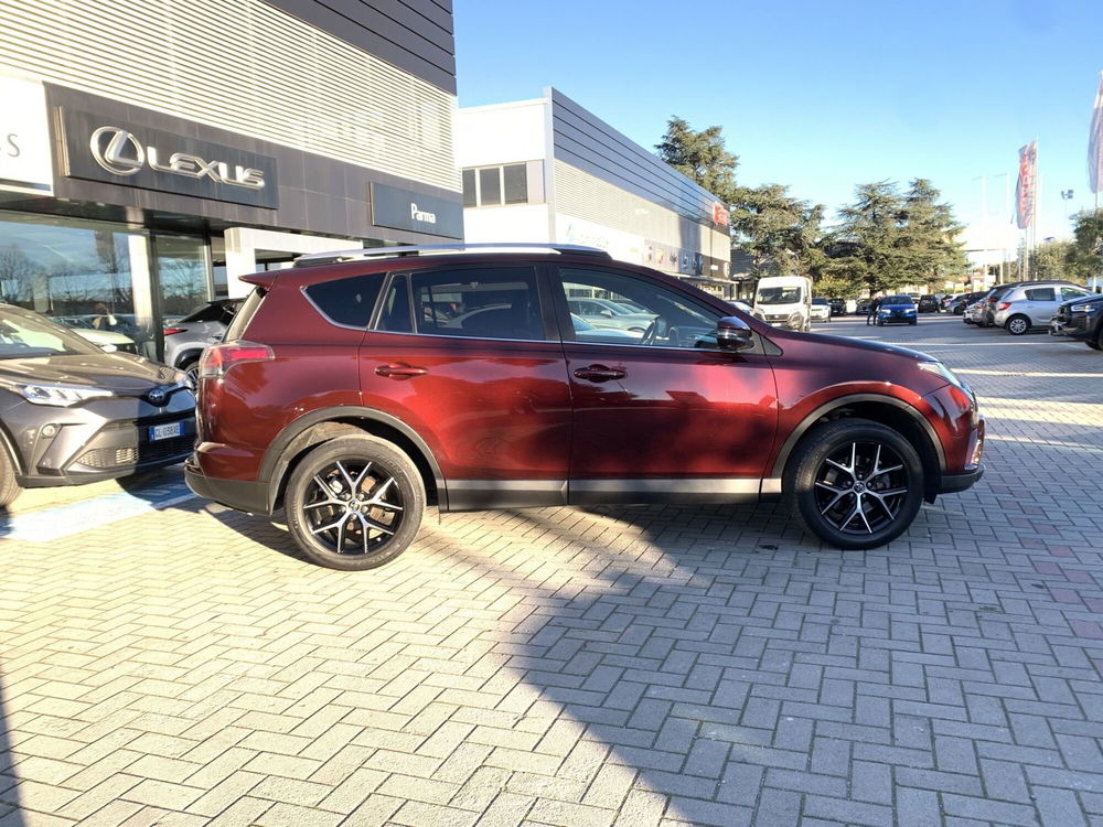 Toyota Rav4 usata a Parma (2)