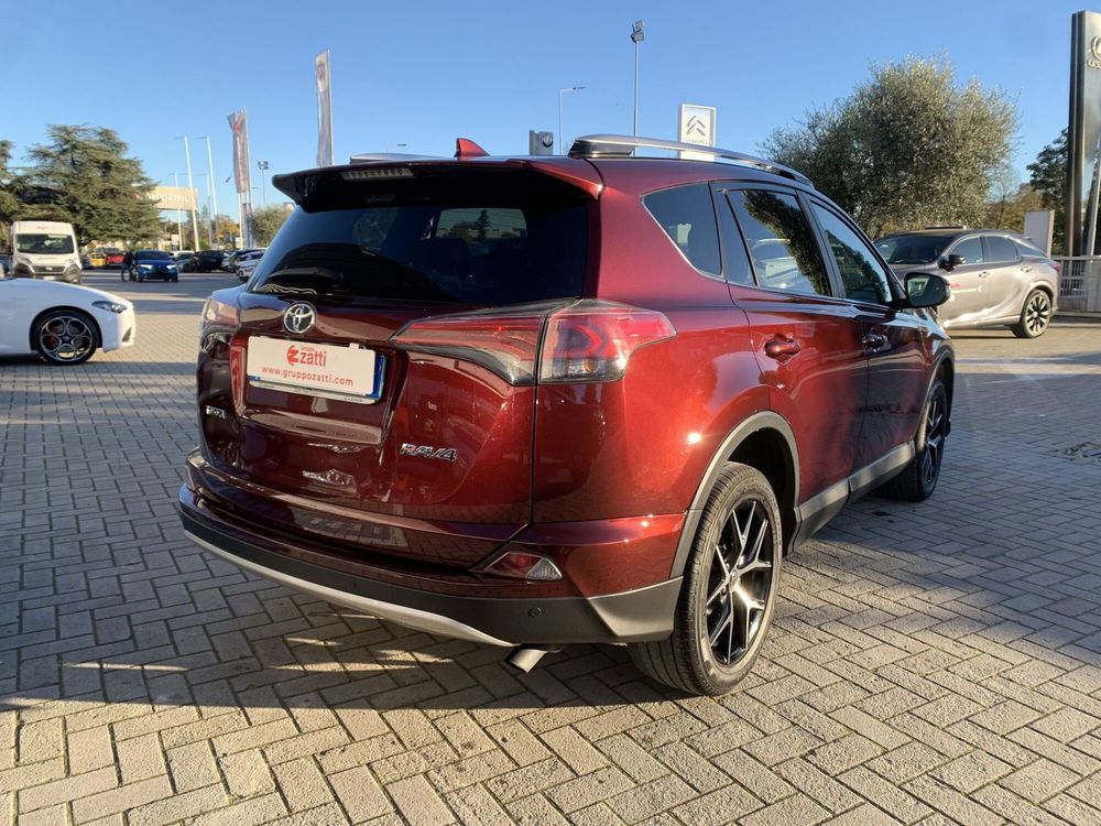 Toyota Rav4 usata a Parma (3)