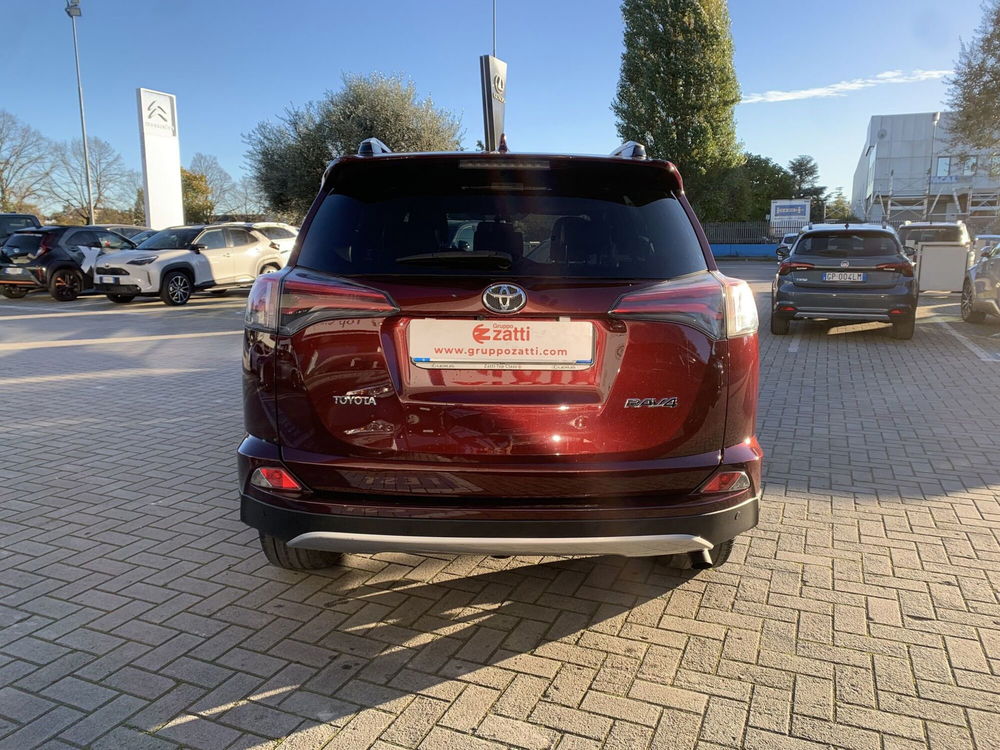 Toyota Rav4 usata a Parma (4)