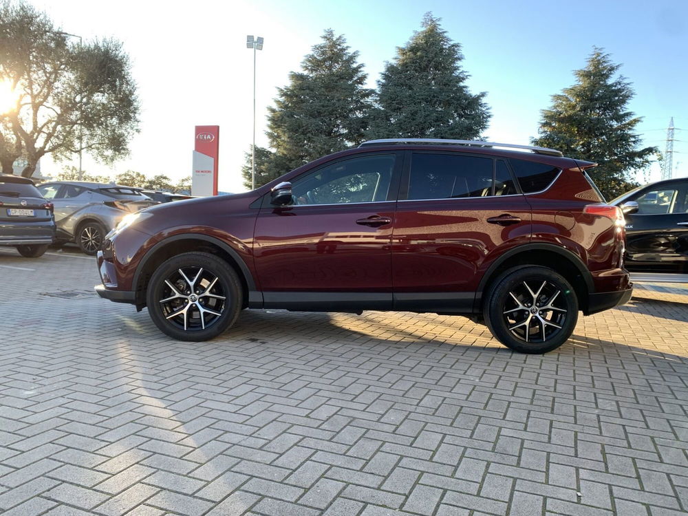 Toyota Rav4 usata a Parma (6)