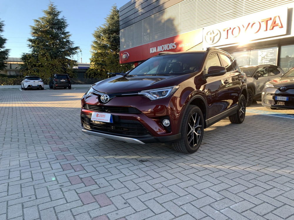 Toyota Rav4 usata a Parma (7)