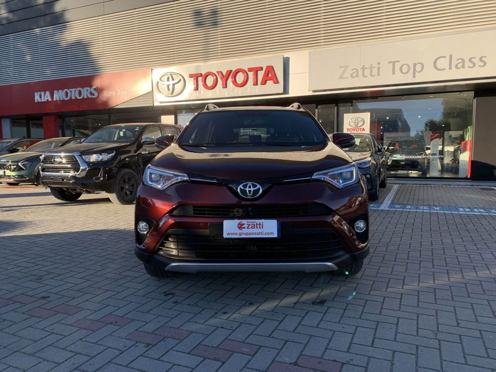 Toyota Rav4 usata a Parma (8)