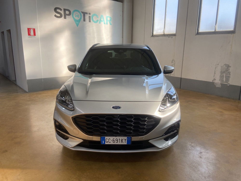 Ford Kuga usata a Parma (3)