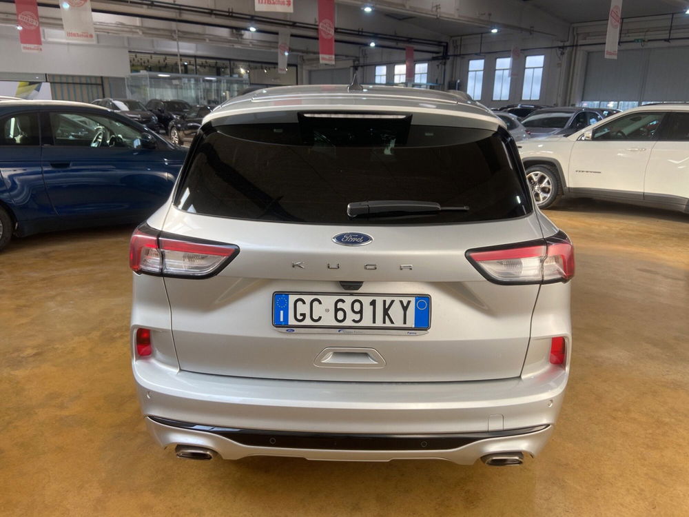 Ford Kuga usata a Parma (7)