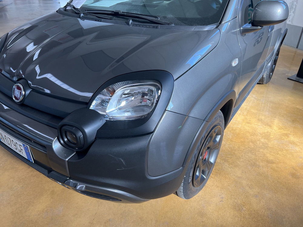 Fiat Panda Cross usata a Parma (10)