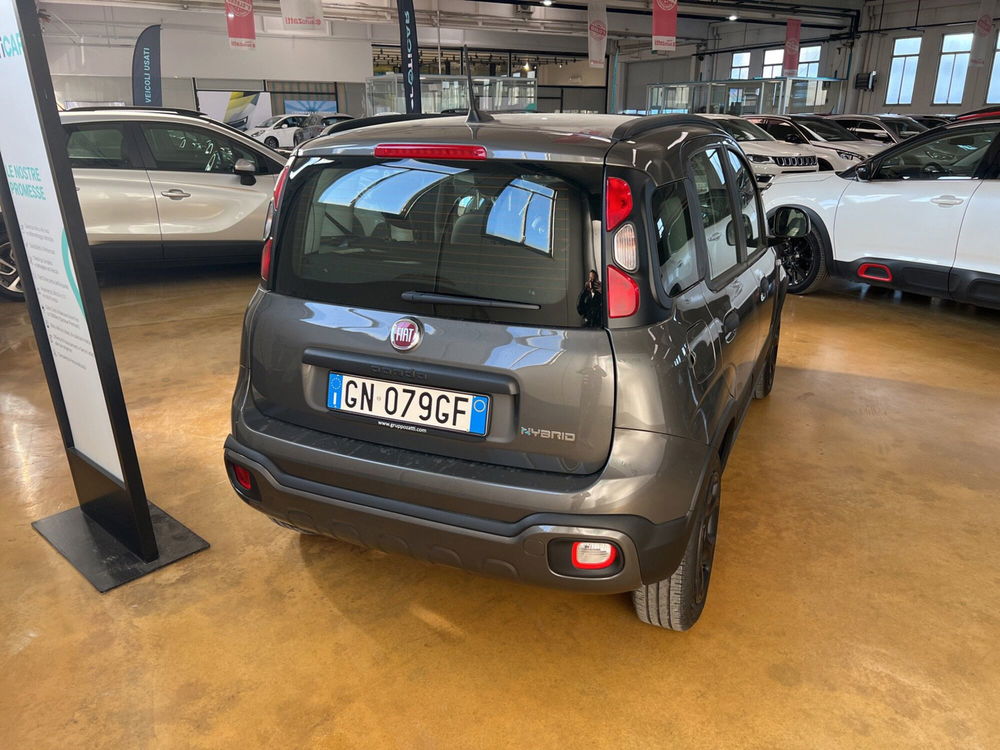 Fiat Panda Cross usata a Parma (3)