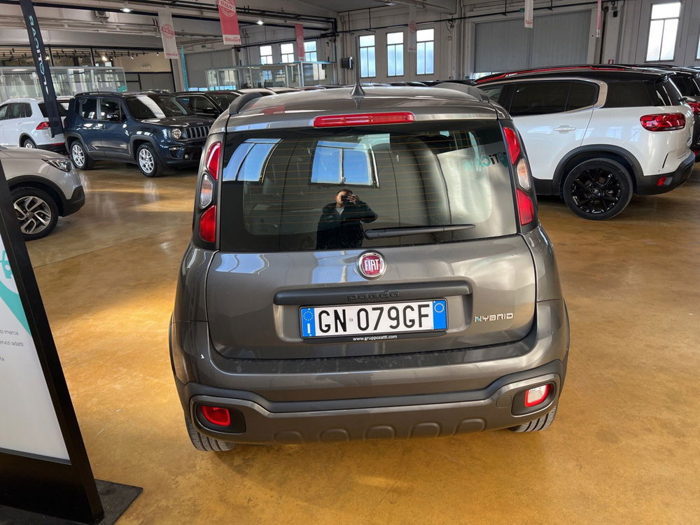 Fiat Panda Cross usata a Parma (4)