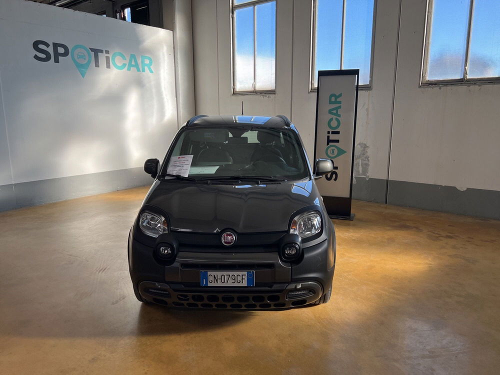 Fiat Panda Cross usata a Parma (5)