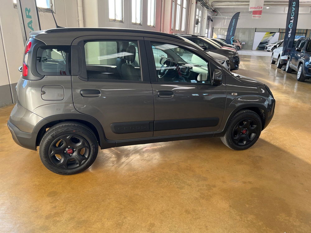 Fiat Panda Cross usata a Parma (7)