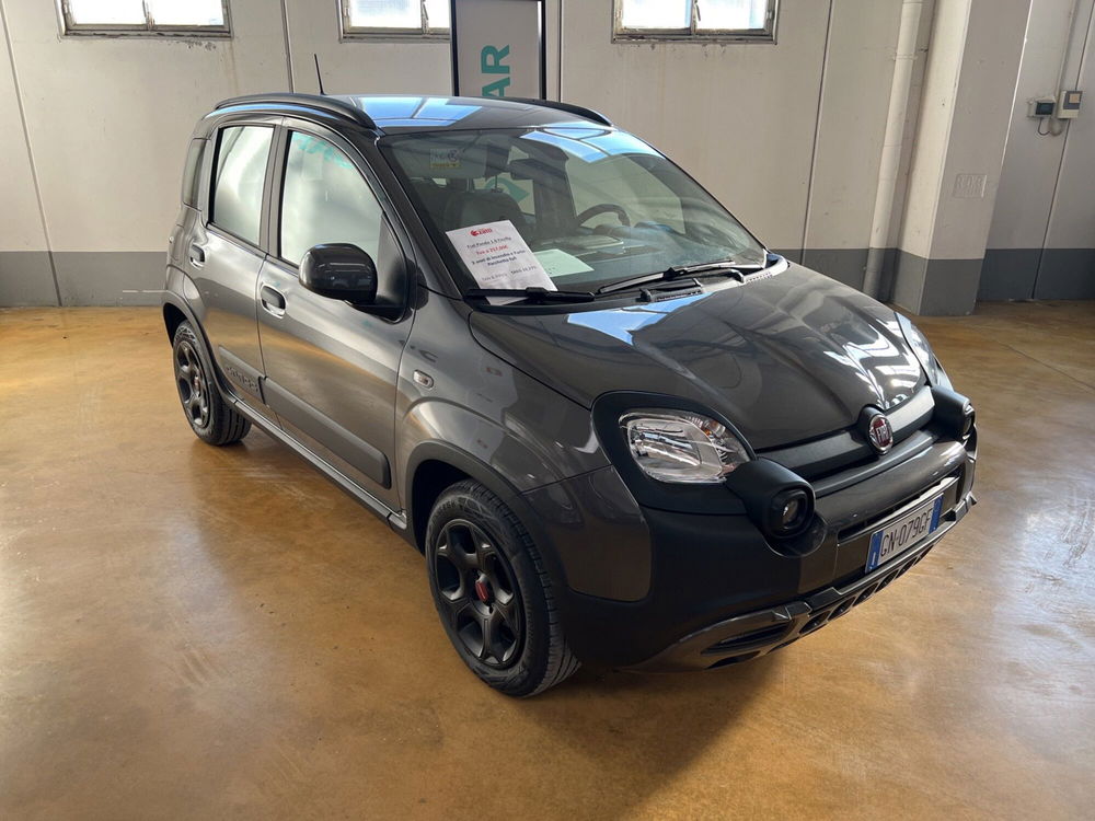 Fiat Panda Cross usata a Parma (8)