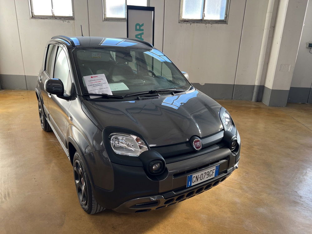 Fiat Panda Cross usata a Parma (9)