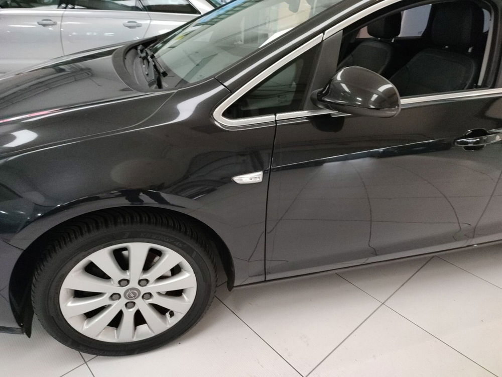 Opel Astra Station Wagon usata a Parma (12)