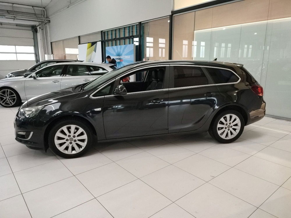 Opel Astra Station Wagon usata a Parma (2)