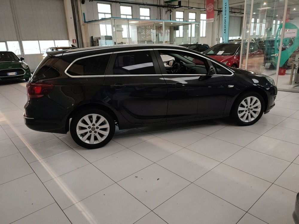 Opel Astra Station Wagon usata a Parma (6)