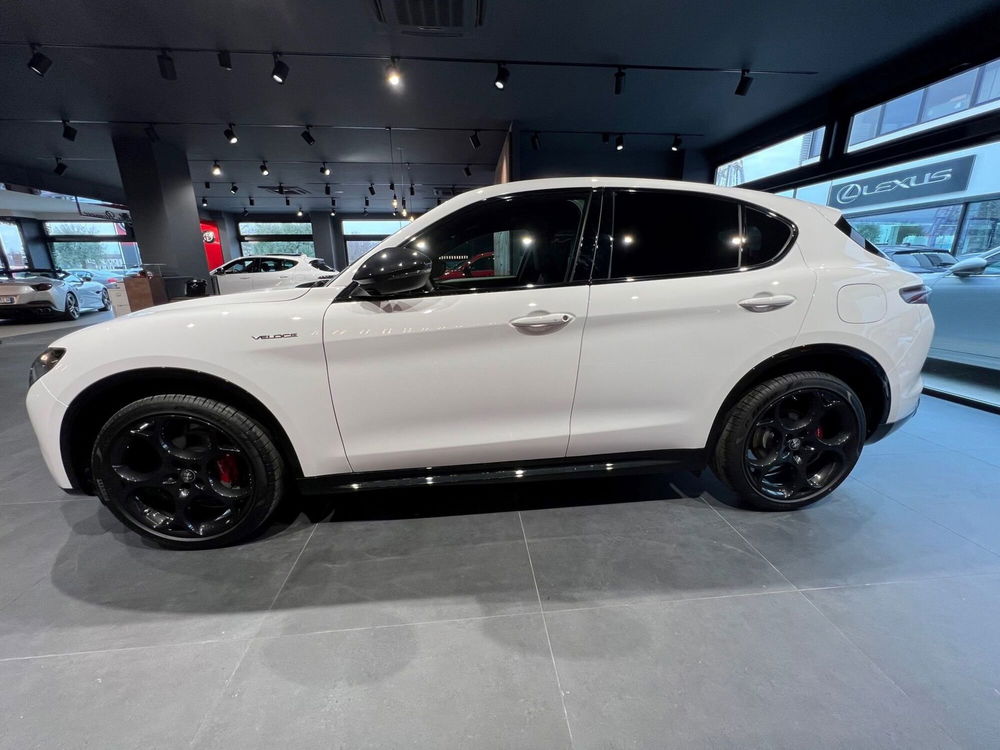 Alfa Romeo Stelvio nuova a Parma (4)