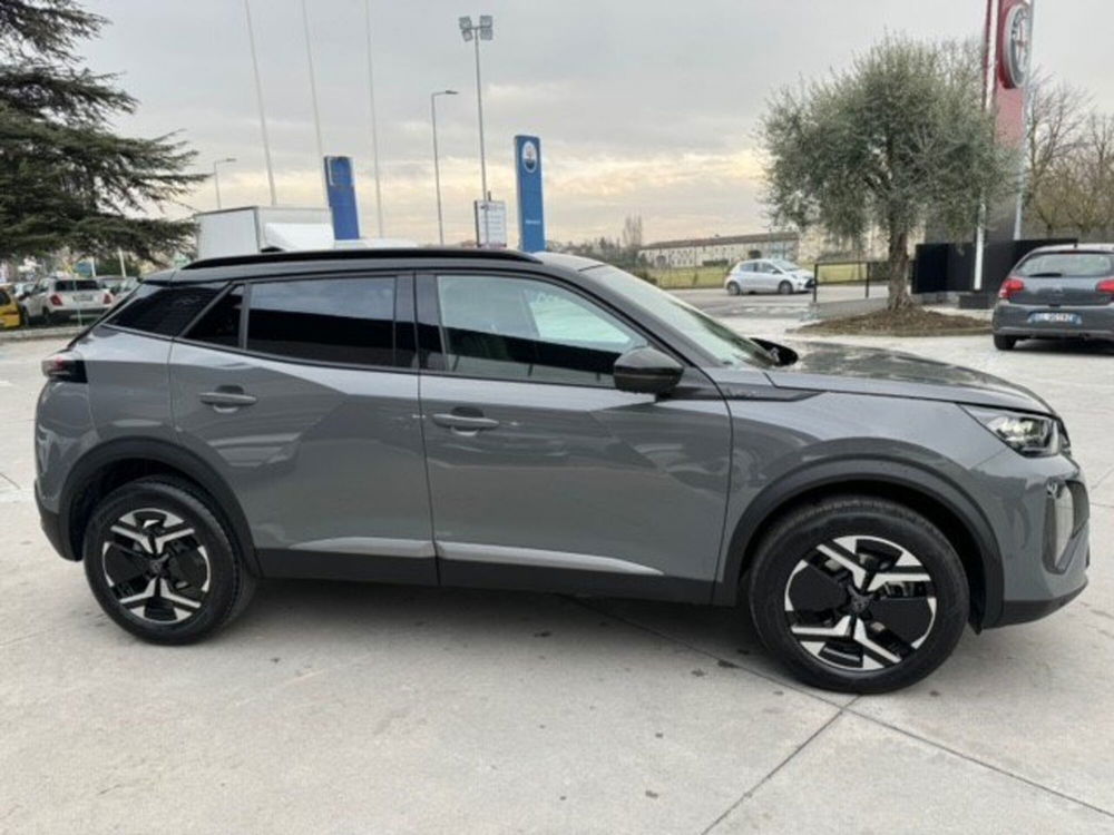 Peugeot 2008 nuova a Parma (4)