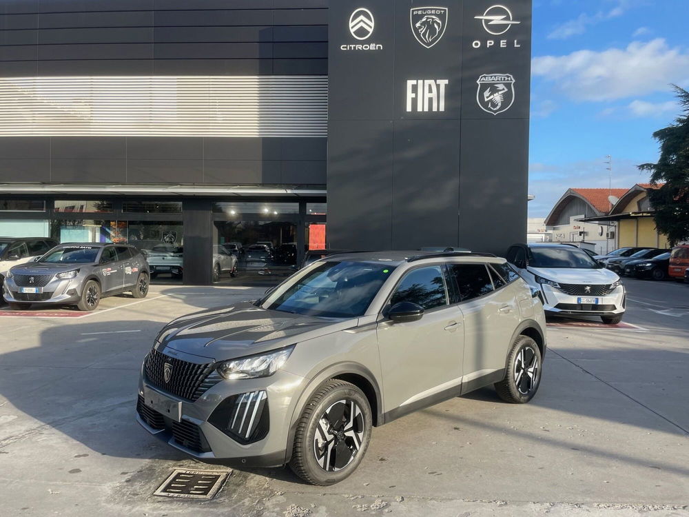 Peugeot 2008 nuova a Parma