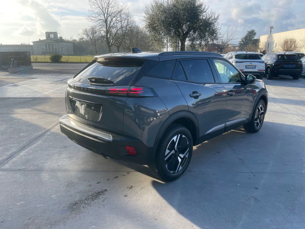 Peugeot 2008 nuova a Parma (7)