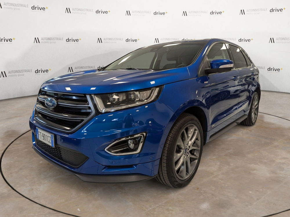 Ford Edge usata a Bolzano