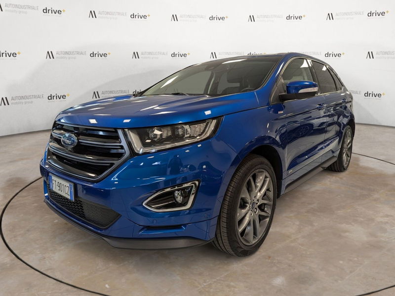 Ford Edge 2.0 TDCI 210 CV AWD Start&amp;Stop Powershift Vignale del 2018 usata a Bolzano/Bozen