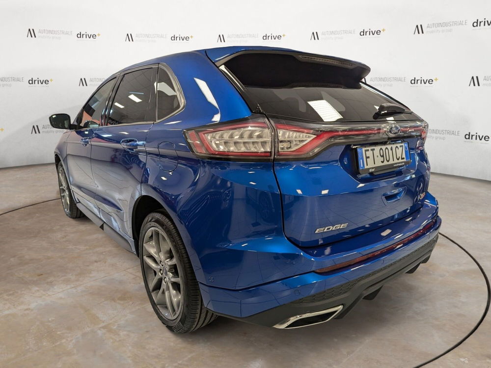 Ford Edge usata a Bolzano (3)