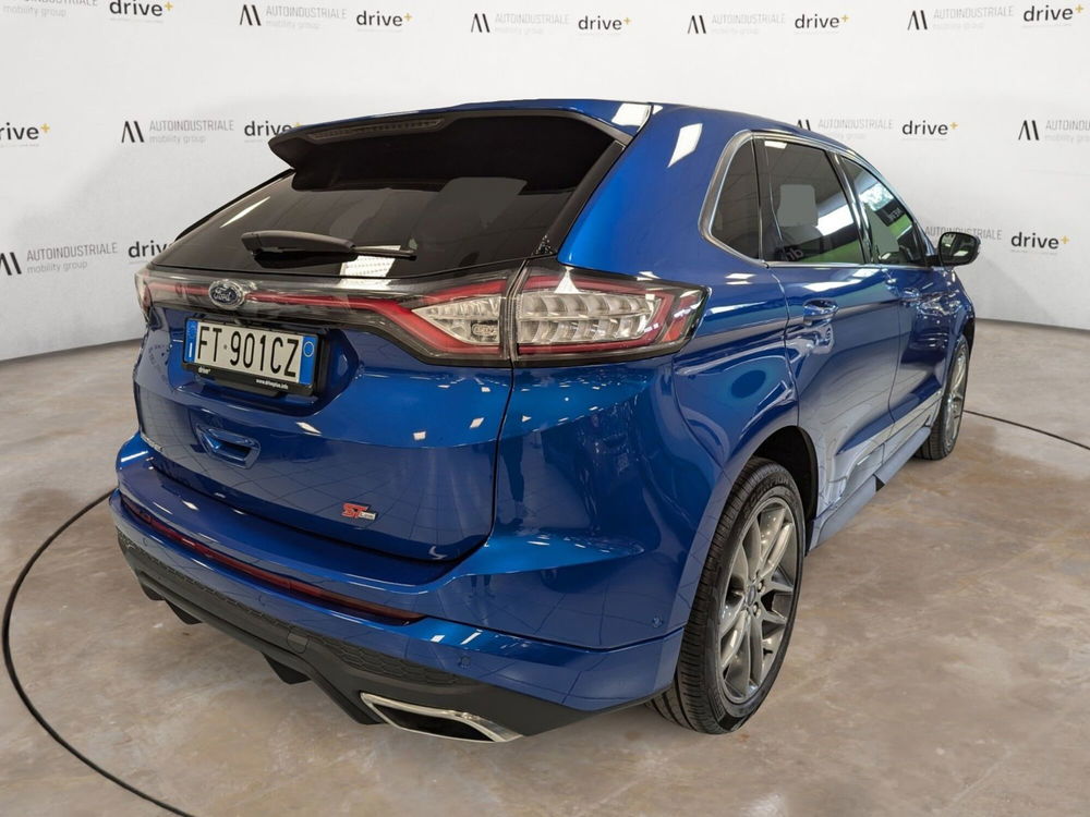 Ford Edge usata a Bolzano (4)