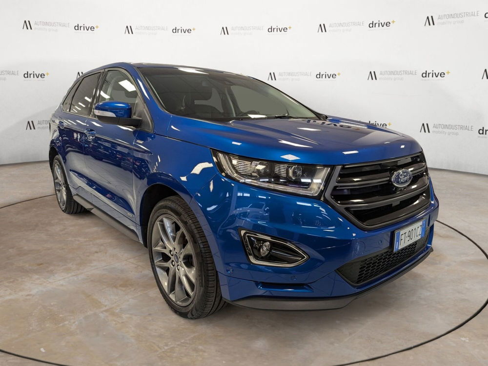 Ford Edge usata a Bolzano (6)