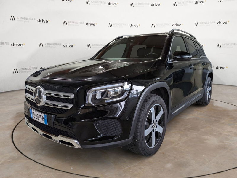 Mercedes-Benz GLB 200 d Automatic Sport Plus del 2021 usata a Brunico/Bruneck