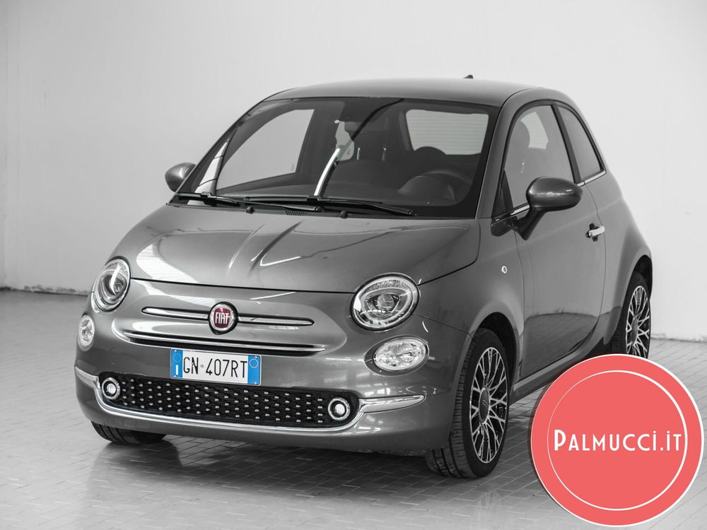 Fiat 500 usata a Prato