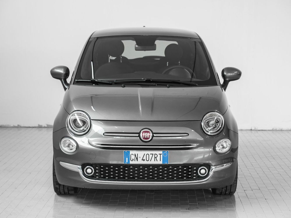 Fiat 500 usata a Prato (2)