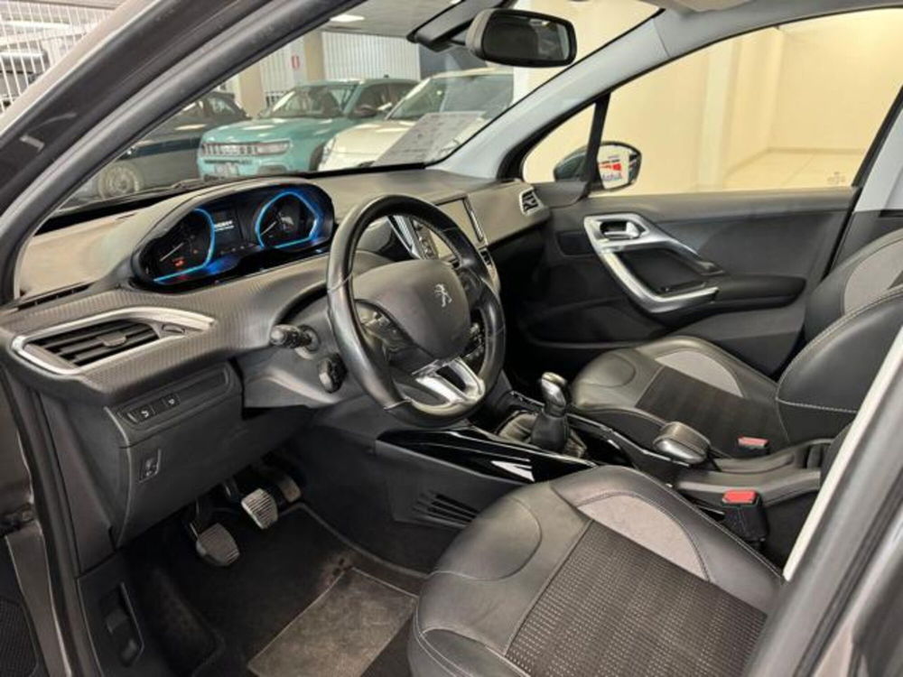 Peugeot 2008 usata a Aosta (12)