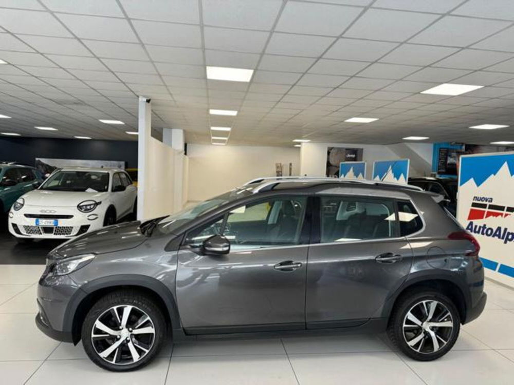 Peugeot 2008 usata a Aosta (4)