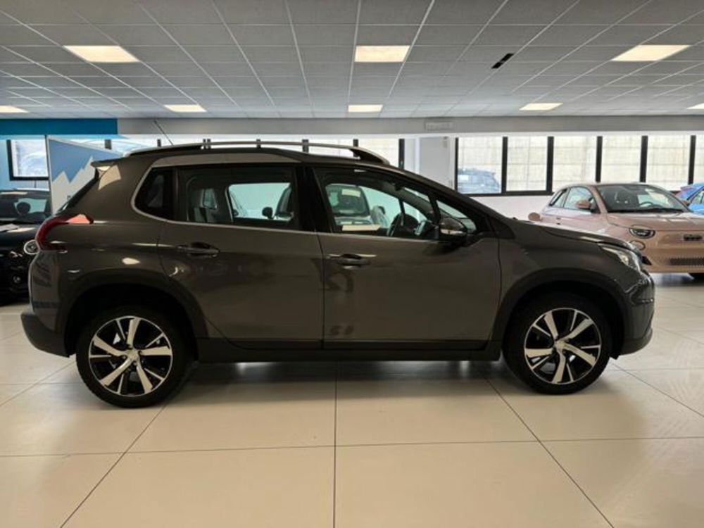 Peugeot 2008 usata a Aosta (5)