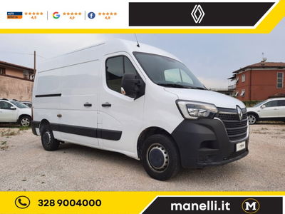 Renault Master Furgone T35 2.3 dCi 135 PC-TM Furgone Ice  del 2021 usata a Gavardo