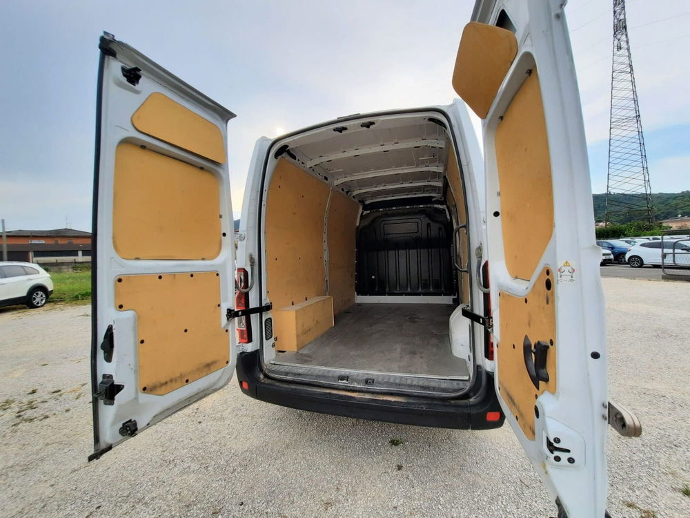 Renault Master Furgone usata a Brescia (12)