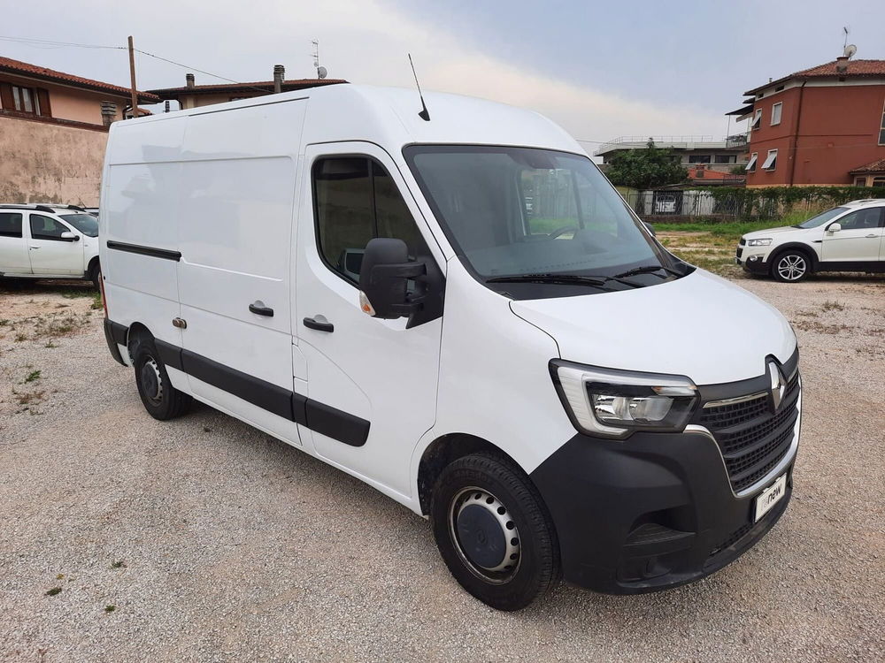 Renault Master Furgone usata a Brescia (3)