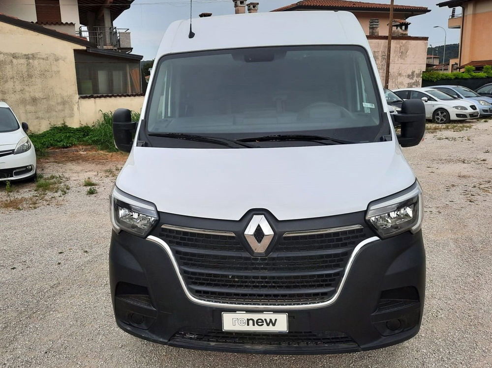 Renault Master Furgone usata a Brescia (4)