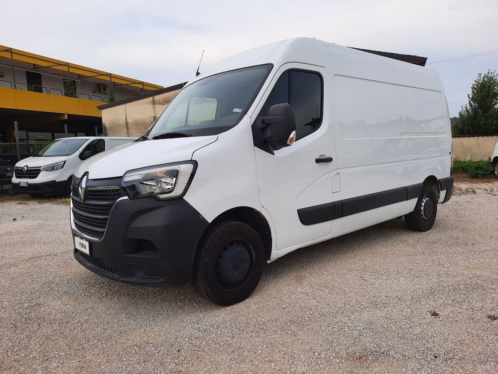 Renault Master Furgone usata a Brescia (8)