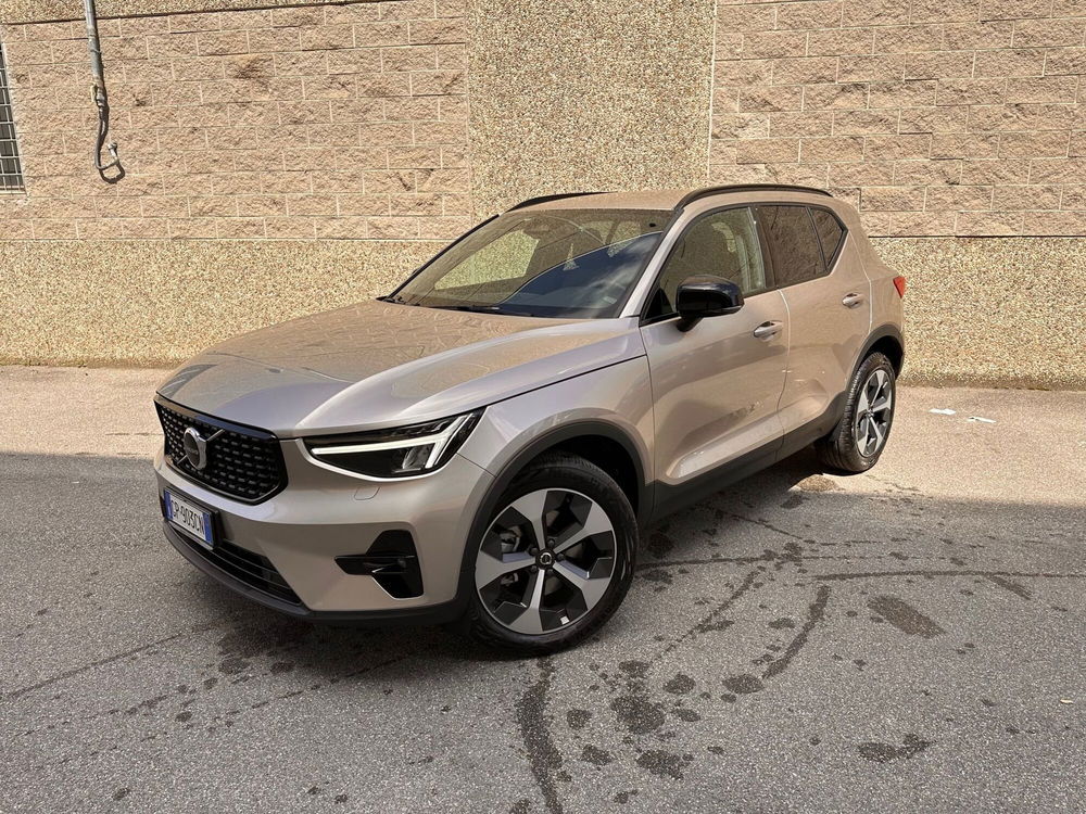 Volvo XC40 usata a Bergamo