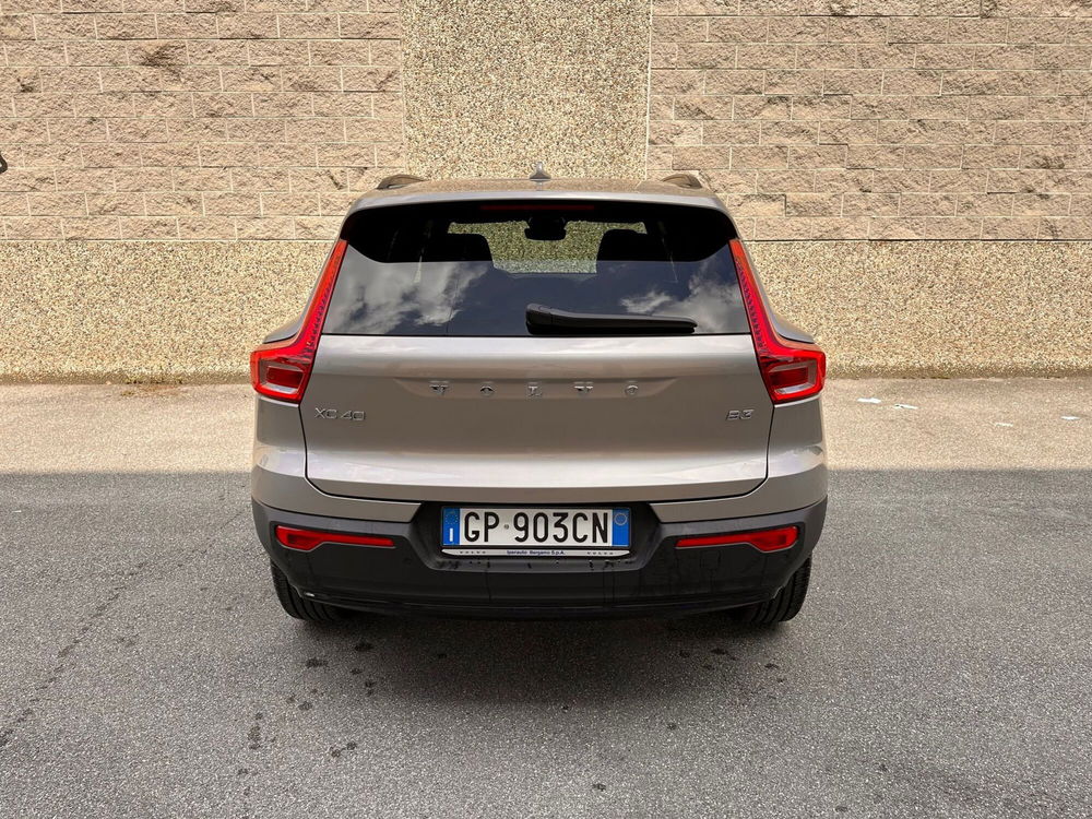 Volvo XC40 usata a Bergamo (7)