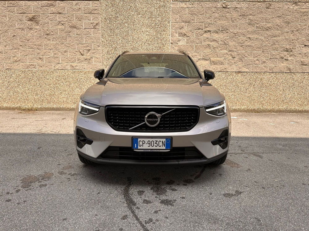 Volvo XC40 usata a Bergamo (8)