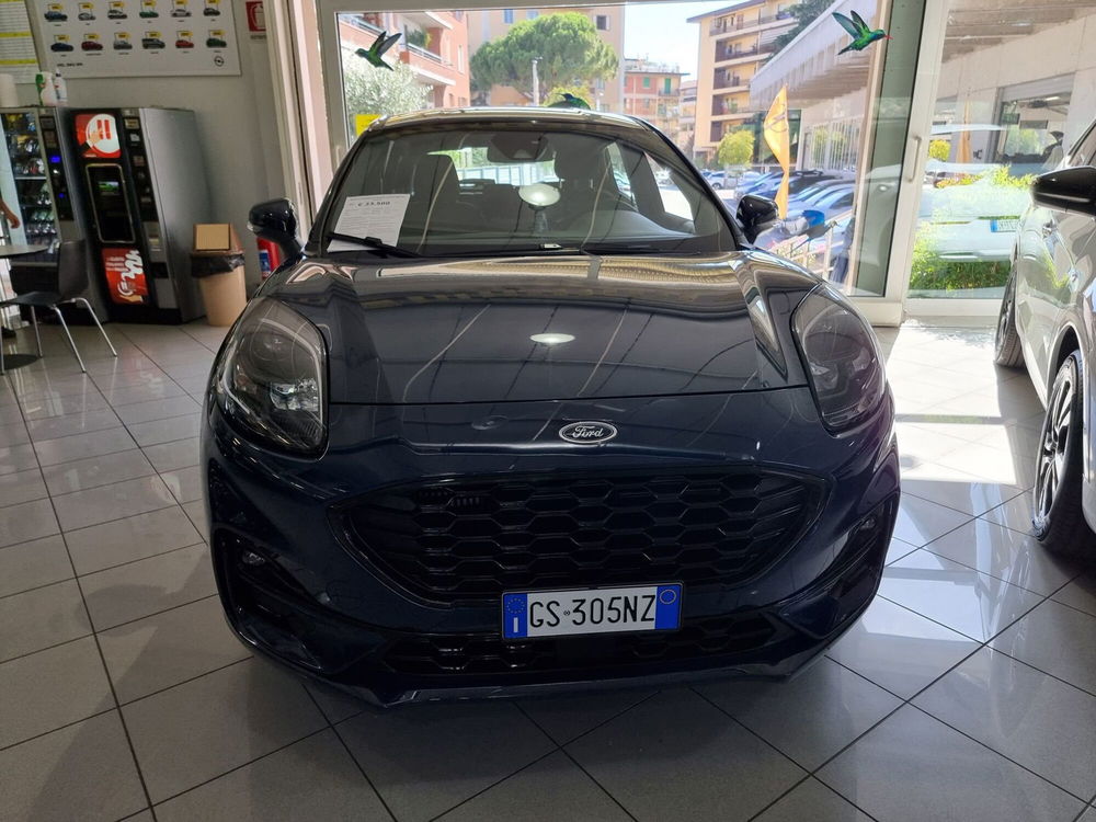 Ford Puma nuova a Prato (2)