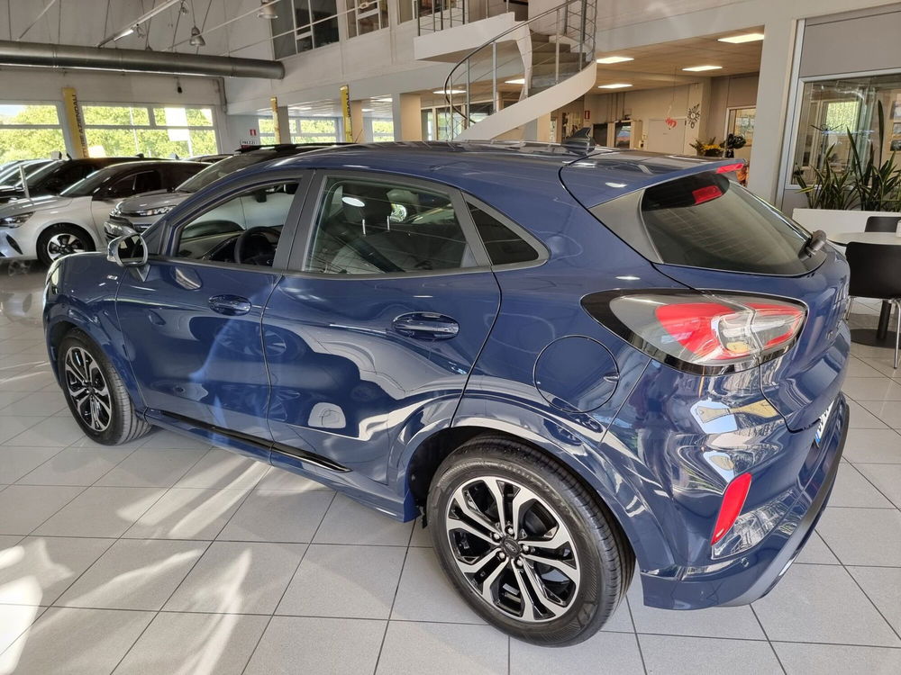 Ford Puma nuova a Prato (3)