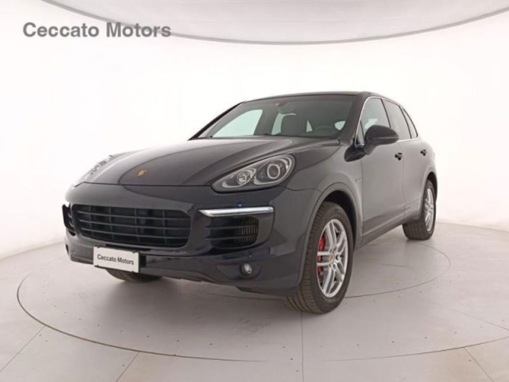 Porsche Cayenne usata a Padova