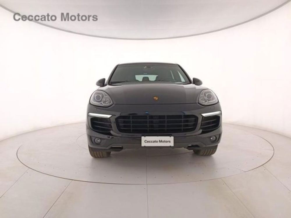 Porsche Cayenne usata a Padova (2)