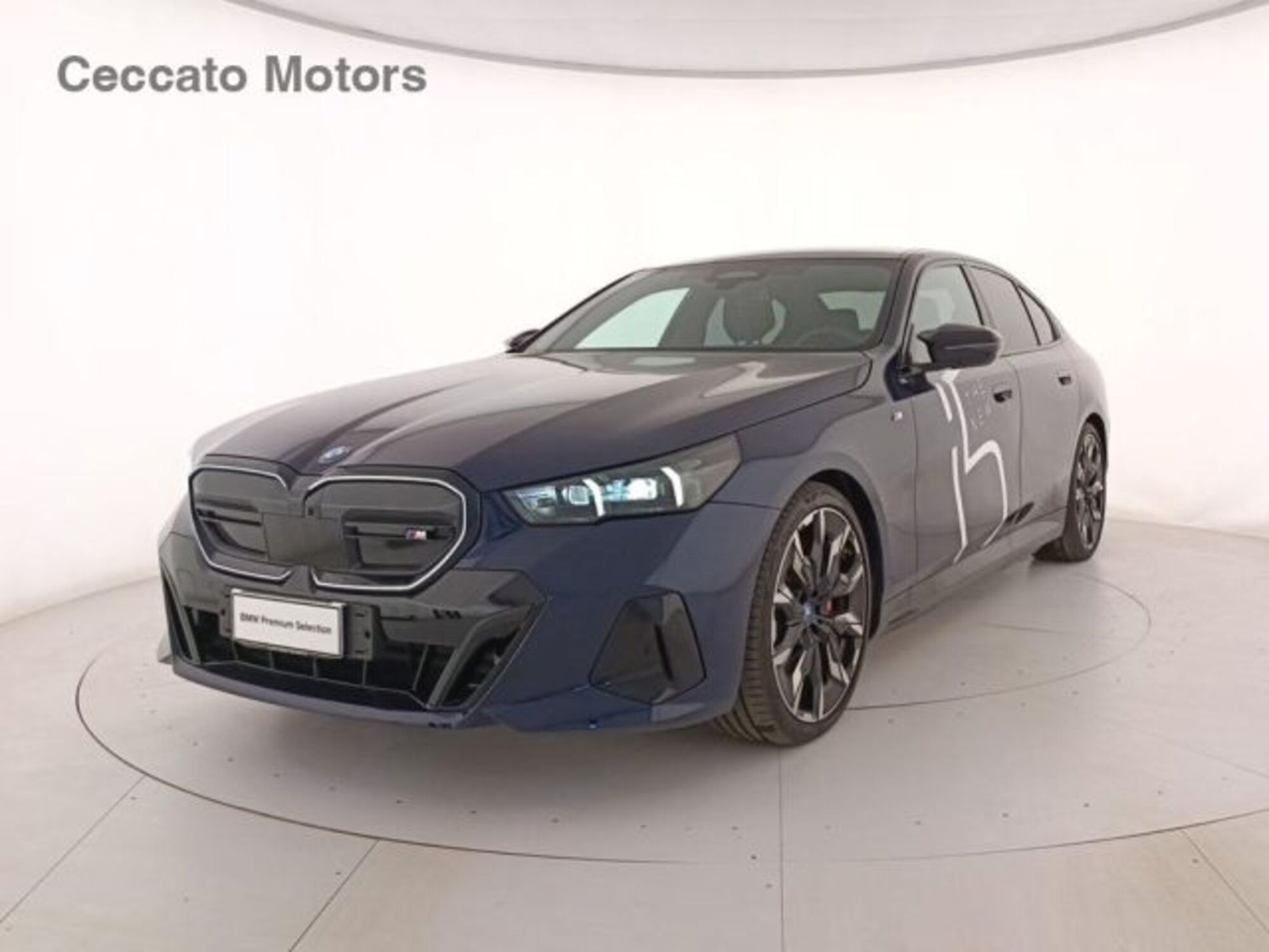 BMW i5 M60 del 2023 usata a Padova